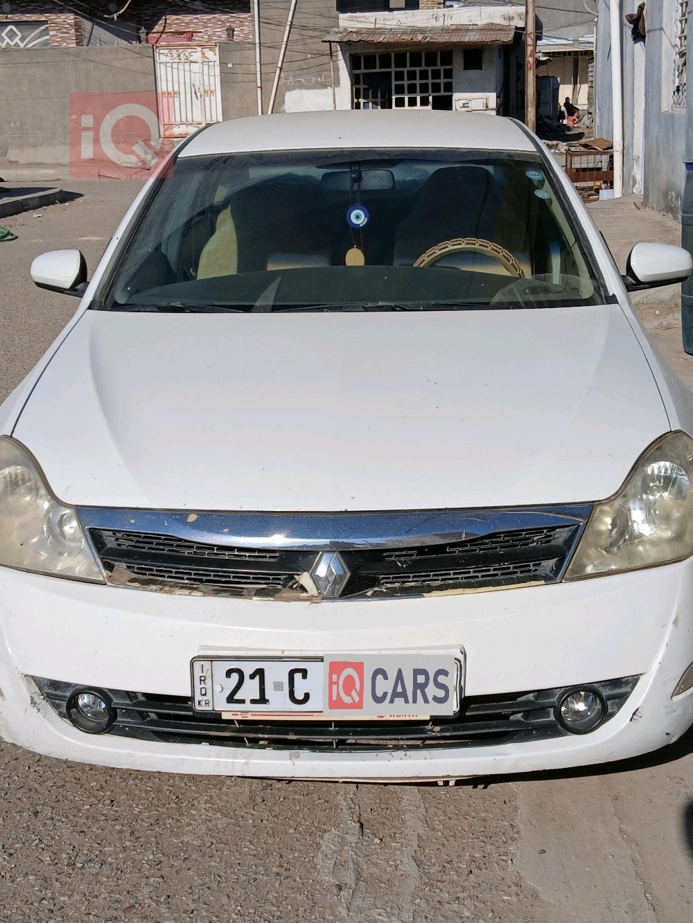 رينو سافران